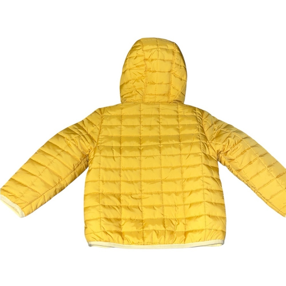 Cat & Jack Tan Quilted Jacket - Picture 4 of 4